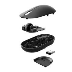 SOURIS SANS FIL XIAOMI LITE 2 -BLACK GL