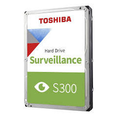 DISQUE DUR INTERNE TOSHIBA S300 SPECIAL SURVEILLANCE 1T