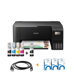 IMPRIMANTE ECOTANK EPSON L3251 MULTIFONCTIONS