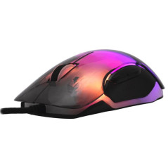 SOURIS GAMER FILAIRE WHITE SHARK MORDRED GM-5017 - BLACK