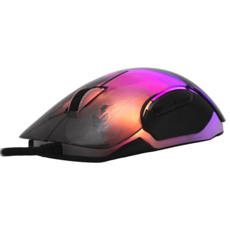 SOURIS GAMER FILAIRE WHITE SHARK MORDRED GM-5017 - BLACK