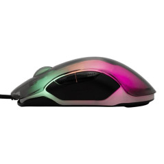 SOURIS GAMER FILAIRE WHITE SHARK MORDRED GM-5017 - BLACK