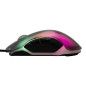SOURIS GAMER FILAIRE WHITE SHARK MORDRED GM-5017 - BLACK