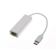 ADAPTATEUR TYPE C RJ45 10-100-1000