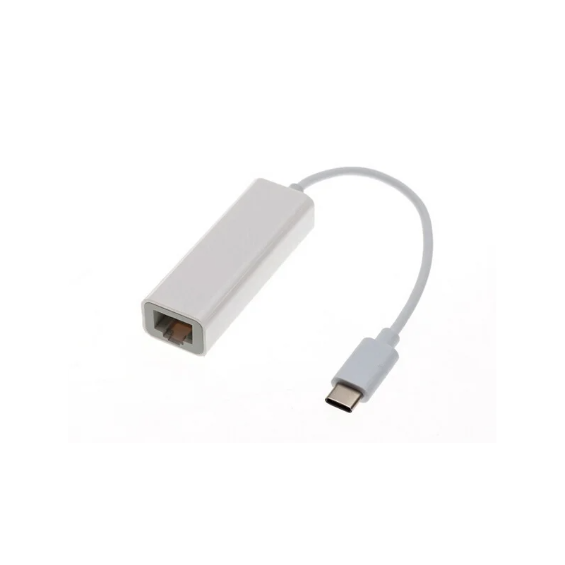 ADAPTATEUR TYPE C RJ45 10-100-1000