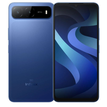 SMARTPHONE INFINIX HOT 60I 5G 8GO 256GO - SHADOW BLEU