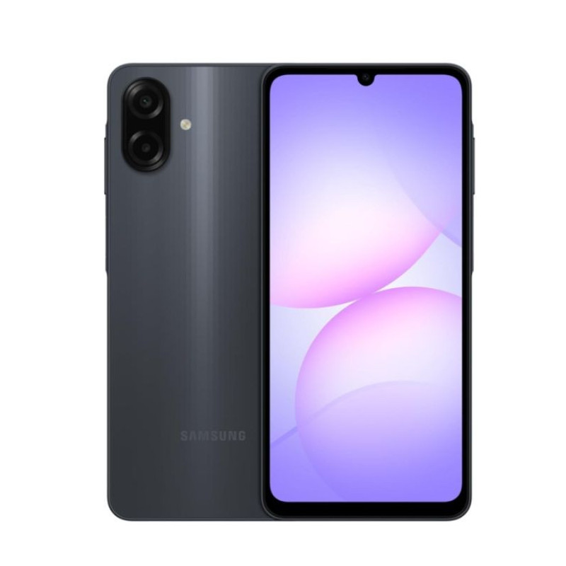 SMARTPHONE SAMSUNG GALAXY A07 4GO 64GO - NOIR