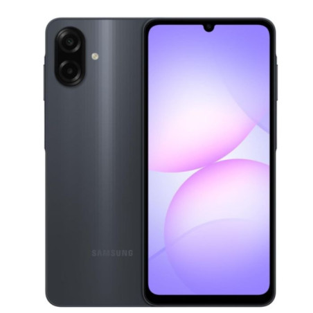 SMARTPHONE SAMSUNG GALAXY A07 4GO 64GO - NOIR