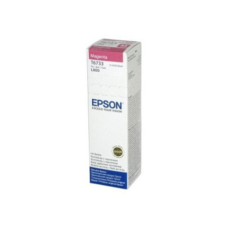 Bouteille D'encre EPSON T6736 Magenta Clair