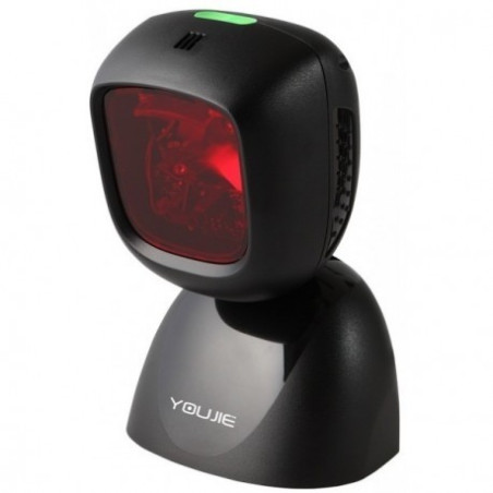 Scanner Code à Barre Omnibirectionnel Yoojie YJ5900