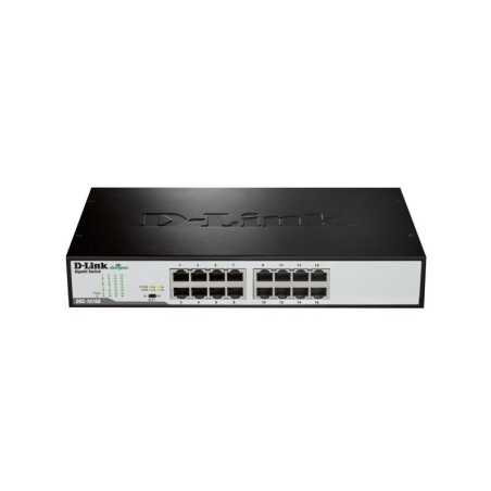 Switch D-Link 16 ports (DGS-1016D/E)