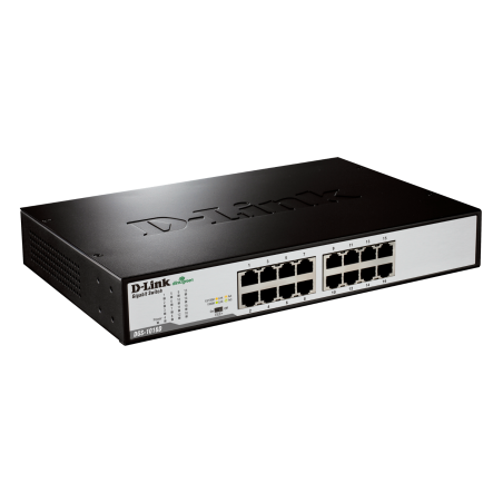 Switch D-Link DGS-1016D/E 16 ports