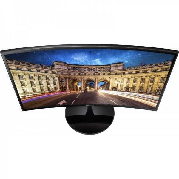 Ecran de vidéosurveillance Samsung, 24 pouces, Full HD