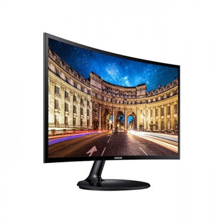 Ecran Samsung 24" Curved LED Full HD (LC24F390FHMXZN)