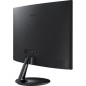 Ecran Samsung 24" Curved LED Full HD (LC24F390FHMXZN) Ecran Samsung 24" Curved LED Full HD (LC24F390FHMXZN)