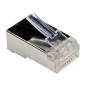 Connecteur RJ45 FTP Catégorie 6