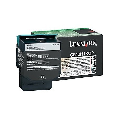 Toner Noir Original Lexmark C540H1KG