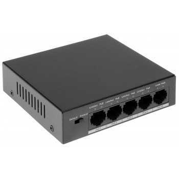 Switcheur PoE Dahua 8 Ports