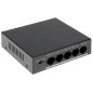 SWITCH DAHUA DH-PFS3005-5ET-L / 5 PORTS 10/100 MBPS