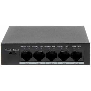 Switcheur PoE Dahua 8 Ports Switcheur PoE Dahua 8 Ports
