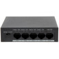 SWITCH DAHUA DH-PFS3005-5ET-L / 5 PORTS 10/100 MBPS