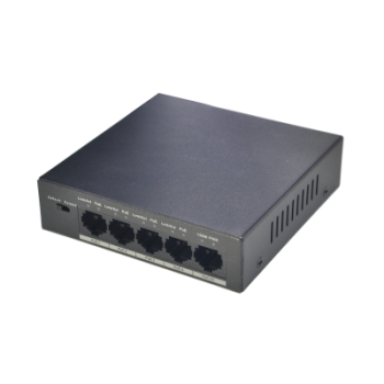 Switcheur PoE Dahua 8 Ports Switcheur PoE Dahua 8 Ports