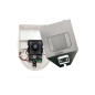 SIRENE EXTERIEURE AMC SR136 AUTO ALIMENTE