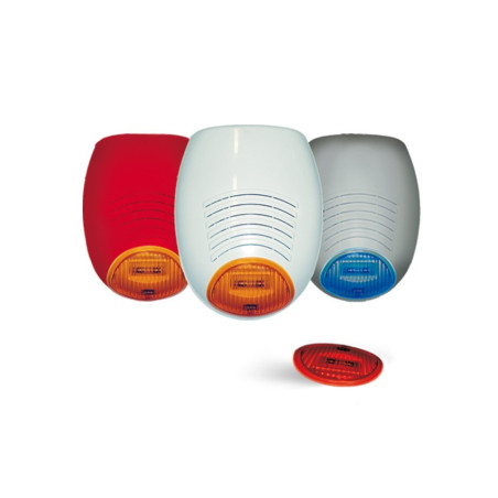 SIRENE EXTERIEURE AMC SR136 AUTO ALIMENTE