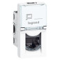 Prise RJ45 Programme Mosaic Categorie 6 UTP 1 Module