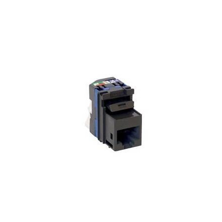 Prise RJ45 Programme Mosaic Categorie 6 UTP 1 Module