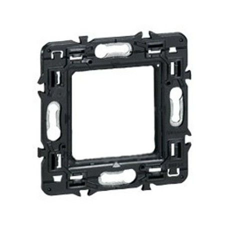 SUPPORT POUR FIXATION A VIS 2 MODULES