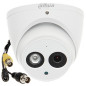 Caméra Dome 4MP HDCVI Aluminium IR 50m