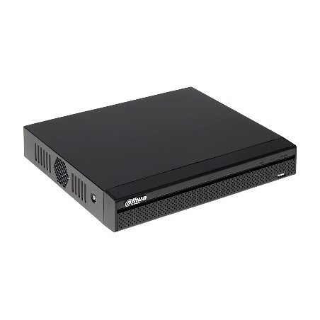 NVR PoE de 4 Canaux Compact 1U