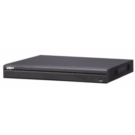 NVR PoE de 16 Canaux 4K