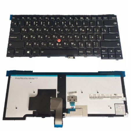 Clavier Lenovo ThinkPad T440/E470