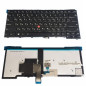 Clavier Lenovo ThinkPad T440/E470