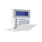 Clavier pour Centrale d'alarme K-LCD Blue