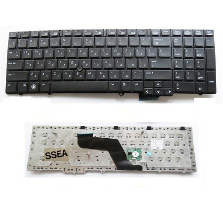 CLAVIER HP ELITEBOOK 8540