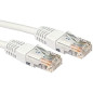 CABLE RESEAU 2M CAT6 UTP WT
