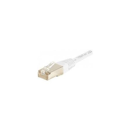 CABLE RESEAU 2M CAT6 UTP WT