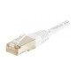 CABLE RESEAU 2M CAT6 UTP WT
