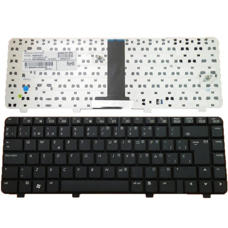 Clavier HP 6720