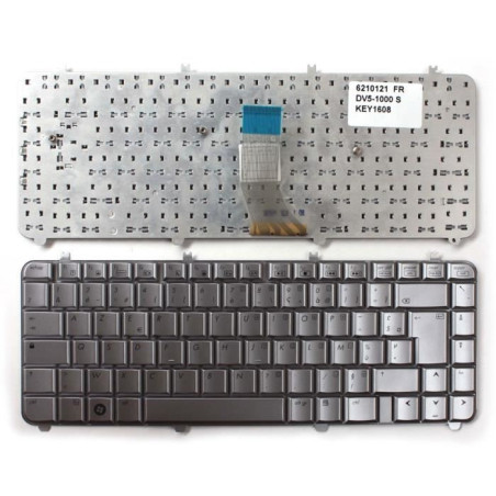 CLAVIER HP PAVILION DV5-1115EM DV5-1123EF