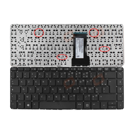 CLAVIER HP ProBook 430 G1