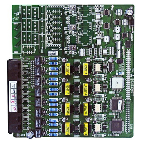 Carte d'extention 3 ligne et 8 postes