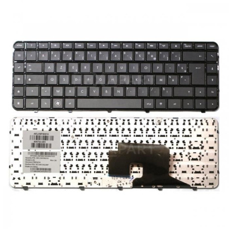 Clavier HP/Compaq DV6-3000 / DV6-4000