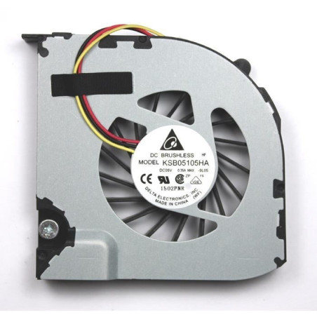 Ventilateur HP DM4 Series