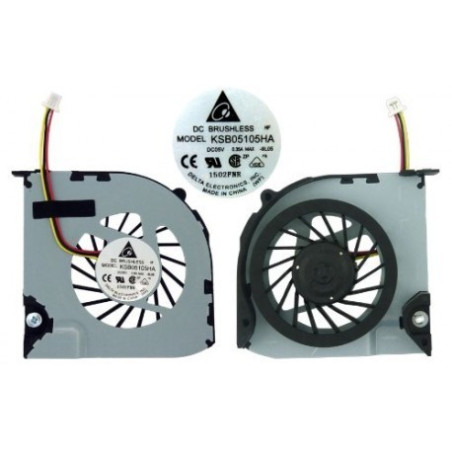 Ventilateur HP DM4 Series