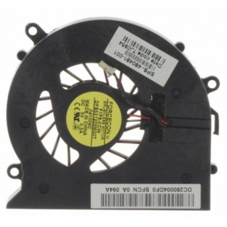Ventilateur HP Pavilion DV7-1000