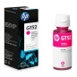 Bouteille D'encre Original HP GT52 Magenta